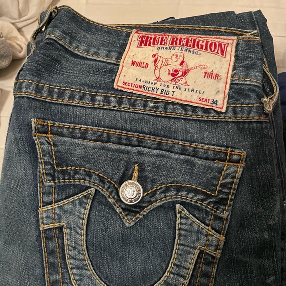 Name brand jeans - Picture 15 of 16